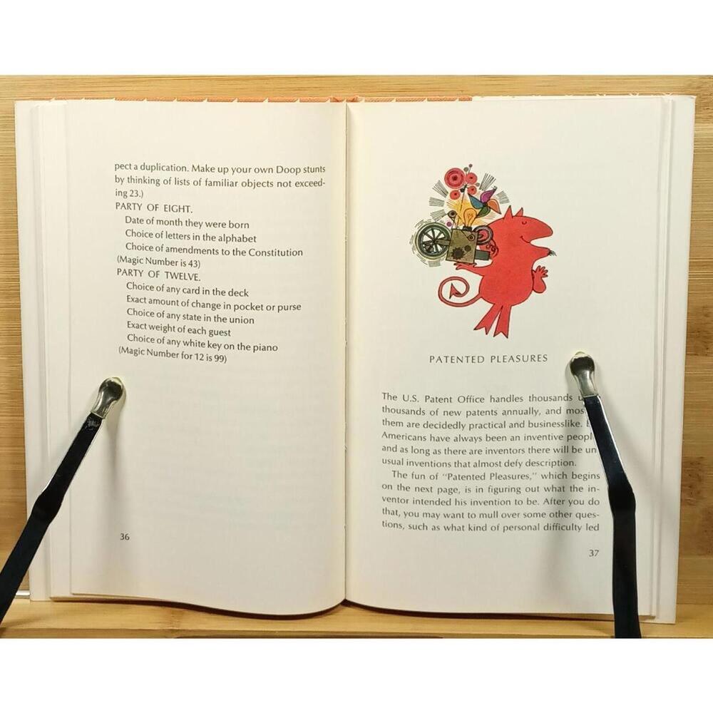 Challenge! Fun With Puzzles, Riddles, Word Games and Problems by Charlie Rice - Picture 8 of 16